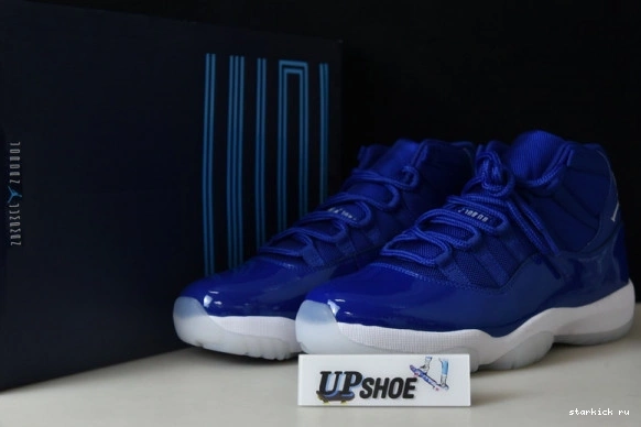 AT7802 Retro ''Legend 11 Blue'' Jordan AT7802 Low Air 0906